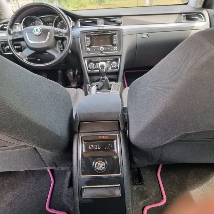 Vand Skoda Superb 1.6TDI