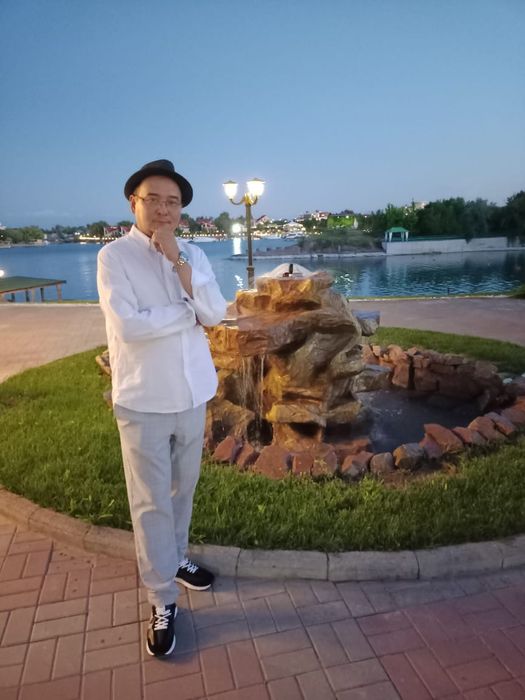 Тамада, асаба, ведущие каз/рус