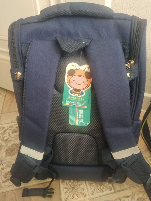 Новый Рюкзак 5000тг