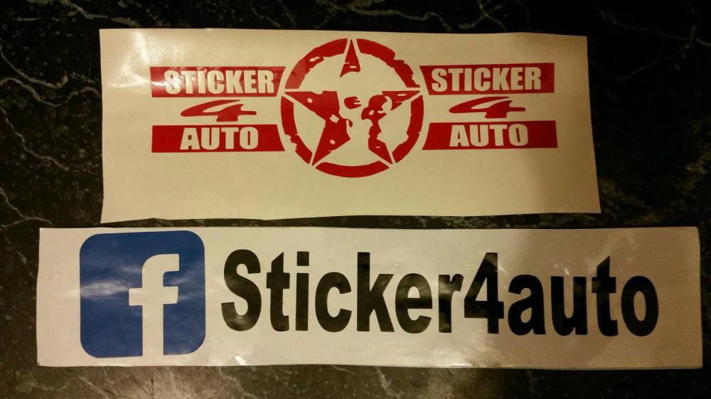 Sticker4auto Logo