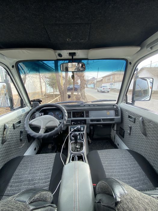 Например, дамас 2 с гарантя