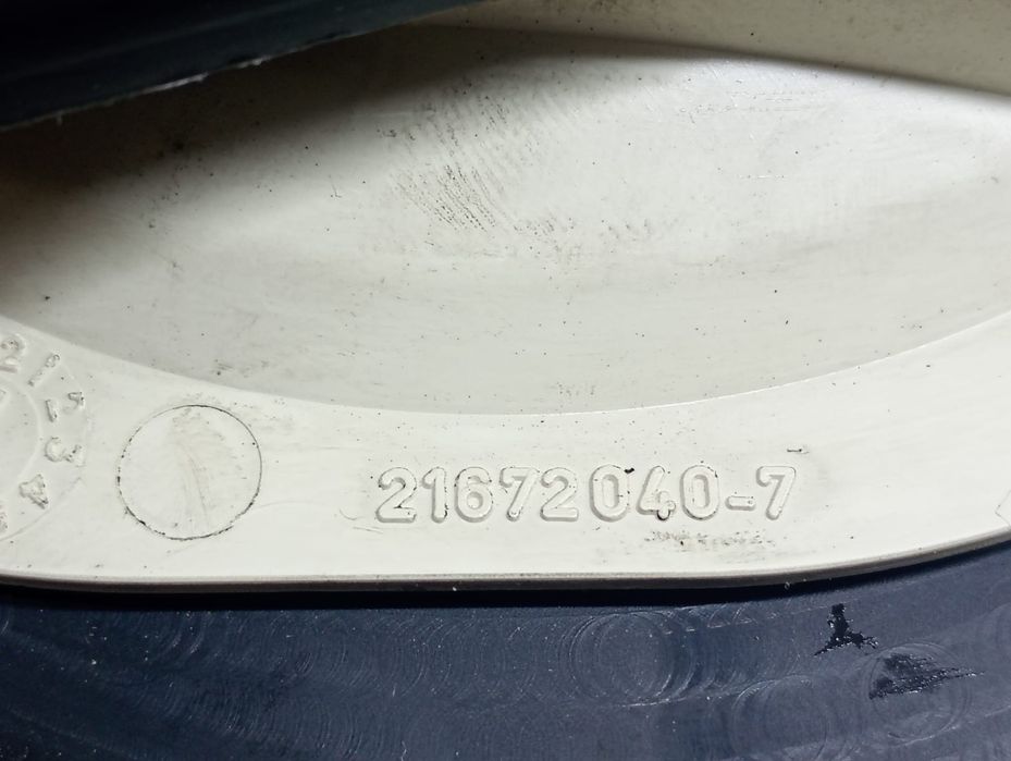 Ceasuri de bord Dacia Logan 1 (2004 - 2008) (1241) K7J710