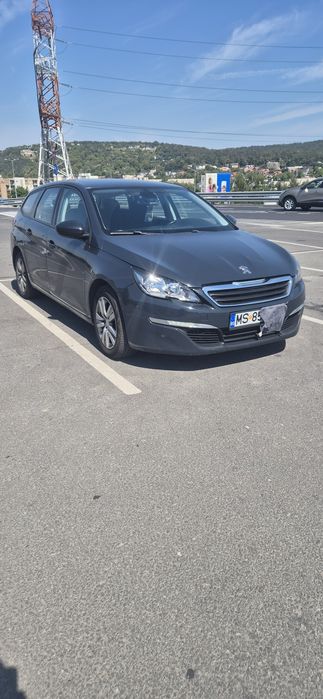 VAND PEUGEOT 308 16 blue hdi euro 6