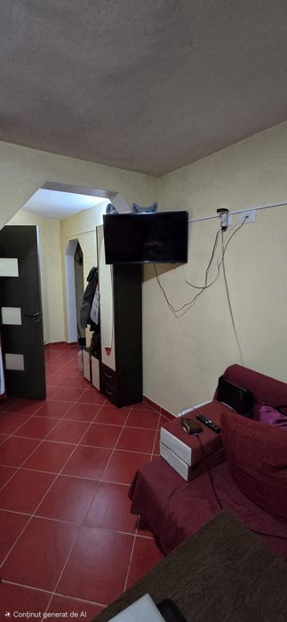 Garsonieră 40 mp utili