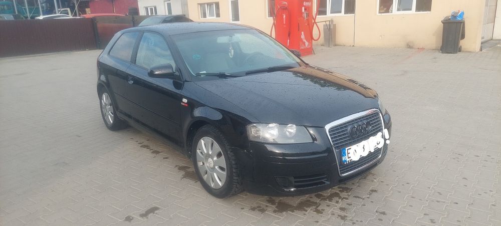 AUDI A3 2005 — imagine 2