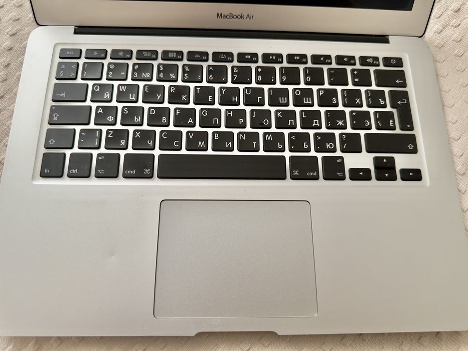 MacBook Air 13" 2015