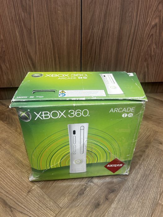 Продажа обмен Xbox 360
