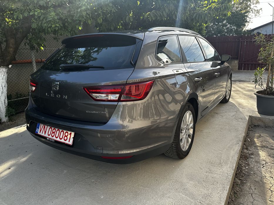 Seat Leon ST 1.6 TDI Style Business Ecomotive Euro5