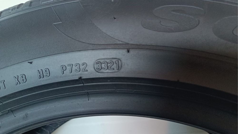 4бр зимни гуми 235/55/18/pirelli scorpion winter/dot3321г/6.0мм грайфе