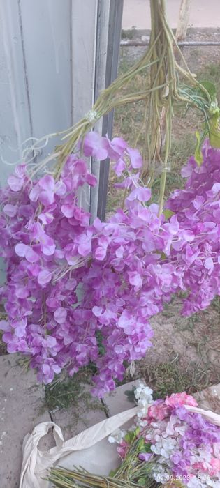 Afarmleniya oformleniya dekoratsiya gullari sotiladi ishlatilgan b/u