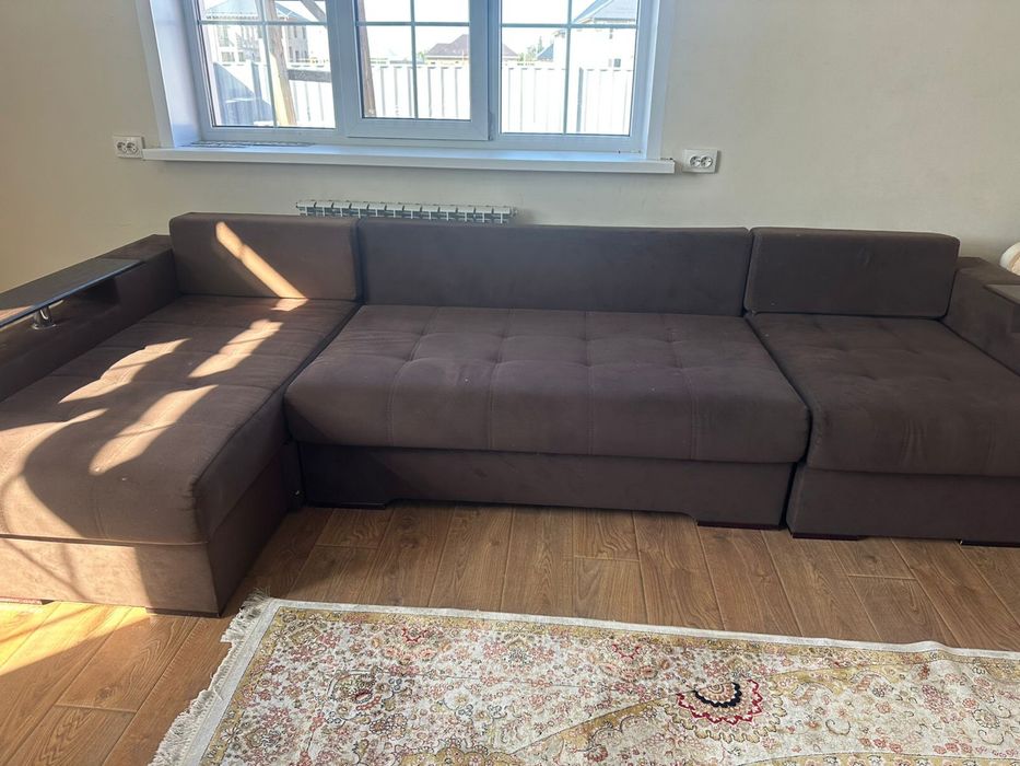 Диван угловой раскладной