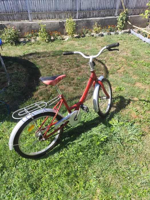Bicicleta pentru copii 6-12 ani