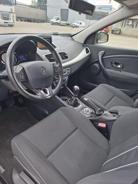 Renault Megane 2013