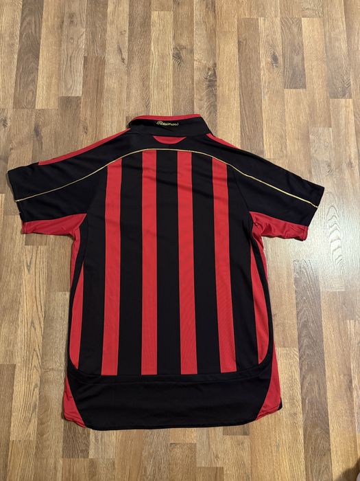 Tricou Fotbal Milan