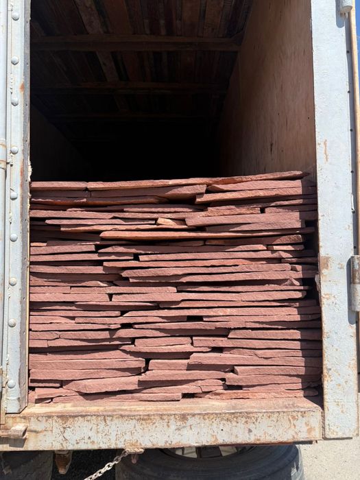 Дикий камень Қызыл-Қара!