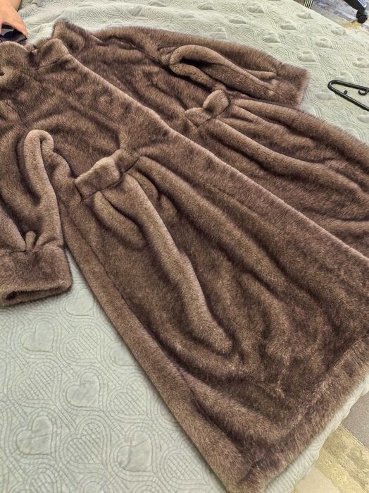 Шуба, искусственная