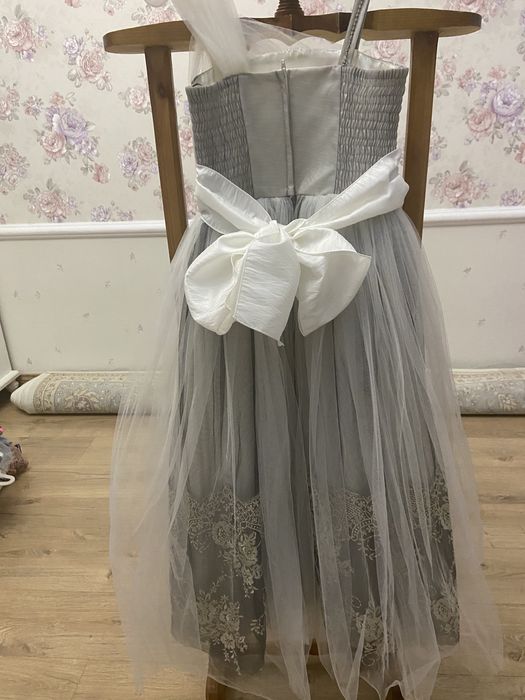 Платье бальное