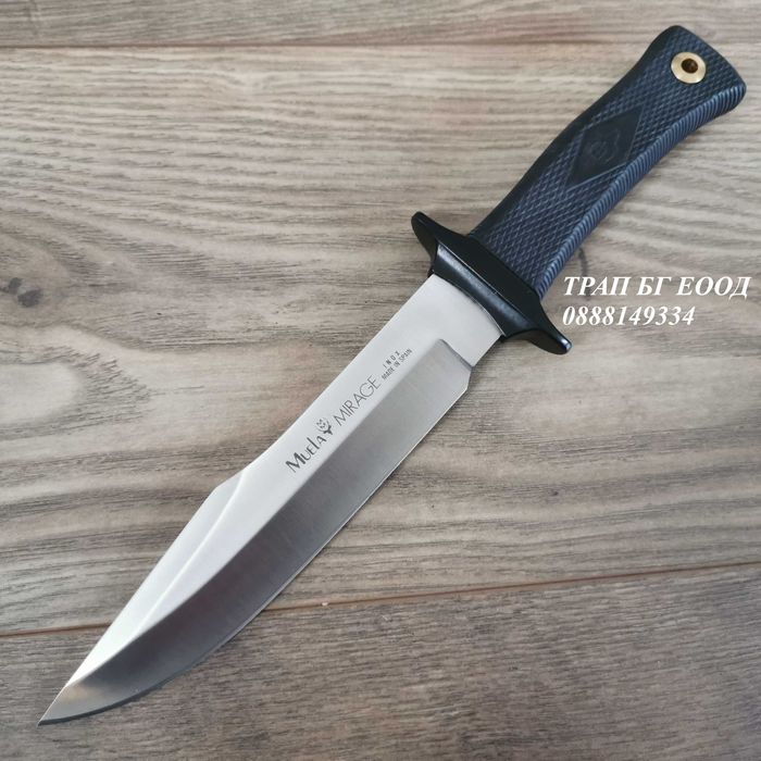 Нож Muela MIRAGE Испания Ловен Тактически Универсална употреба Муела