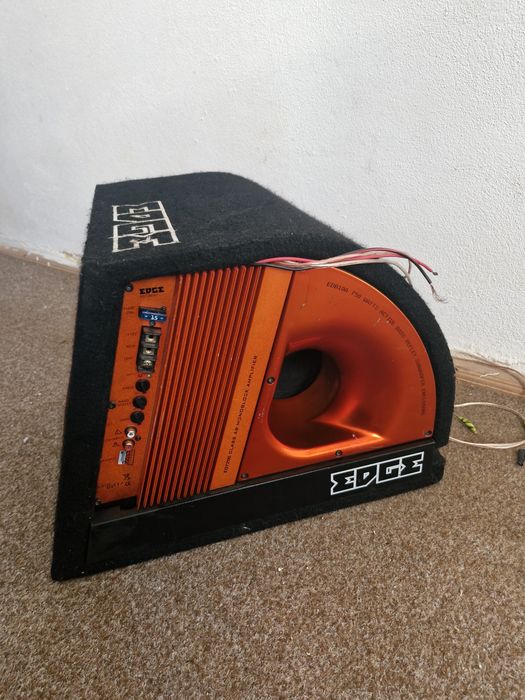 Subwoofer EDGE (