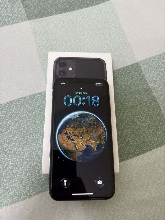 Iphone 11 сатылады Акб 100%