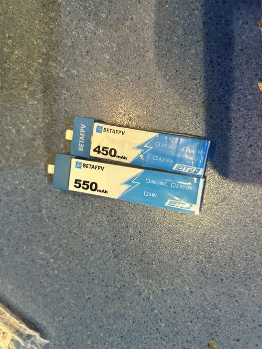 новые аккумуляторы для дрона beta fpv