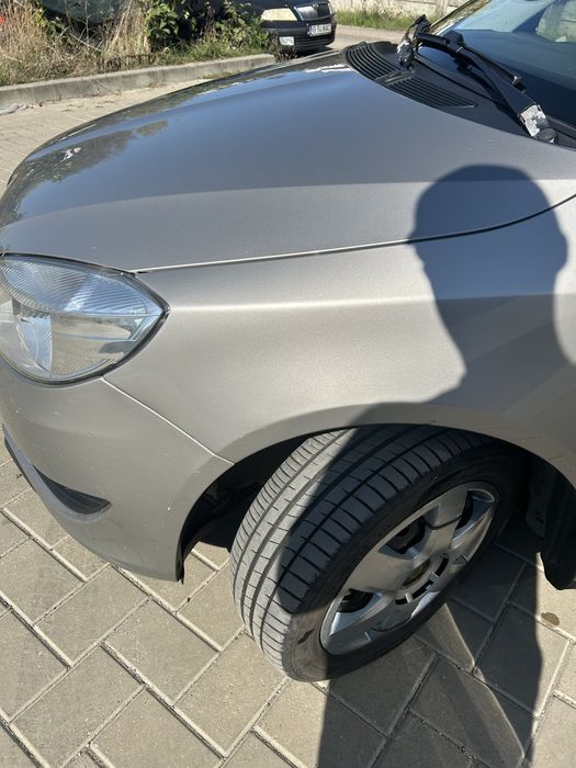 Vand skoda fabia 2 an  2011 1.2 GPL