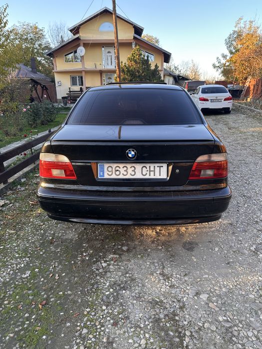 Bmw seria 5 e39