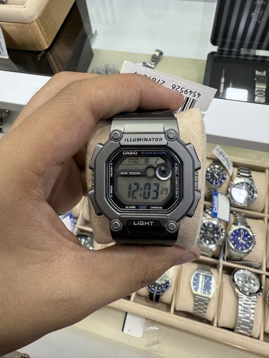 Часы Casio оригинал