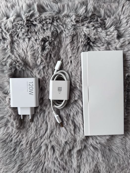 Xiaomi Redmi Note 14 Pro+, 12GB RAM, 256GB, 5G, albastru,garantie eMag