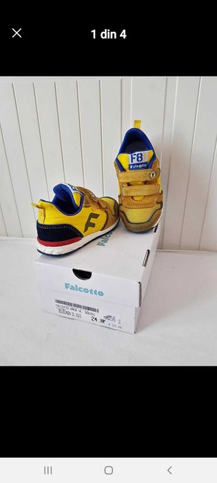 Adidas/ sneakers Falcotto 24