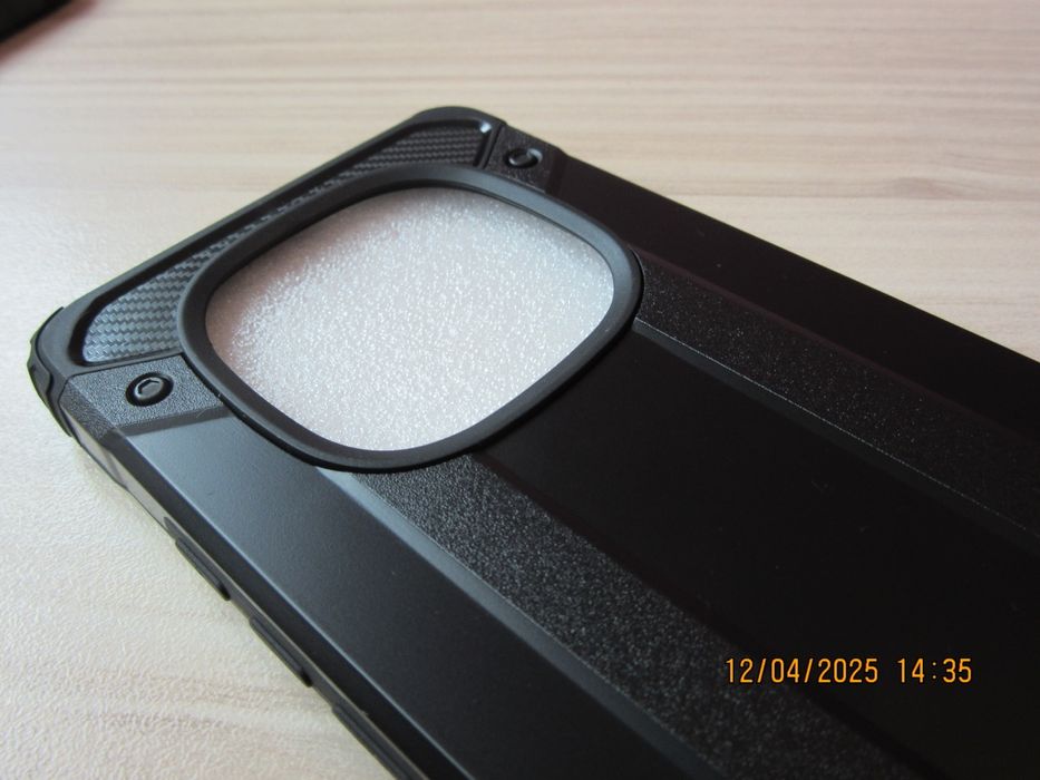 Xiaomi Redmi Note 14 Pro / 14 Pro+ / 14 5G / ARMOR Удароустойчив кейс