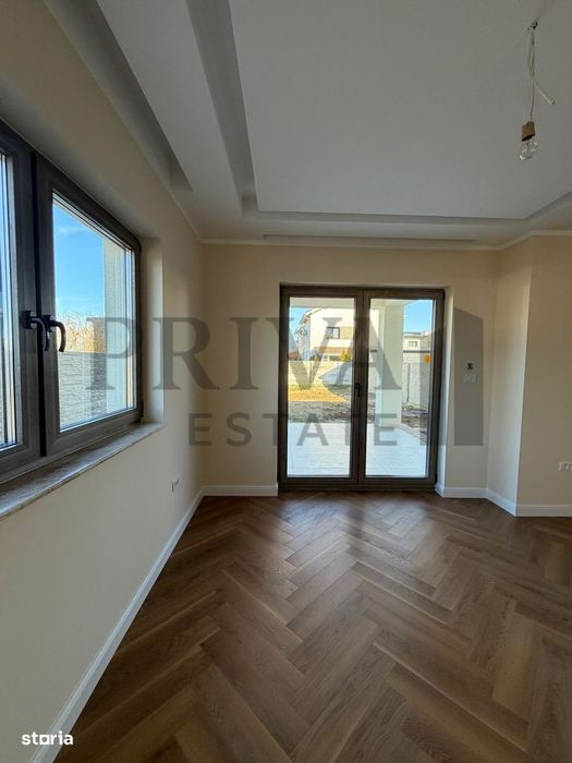 Duplex modern, 4 camere, 3 bai, 106 mp, Giroc