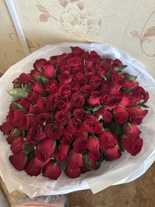 Продается Букет 101 роза