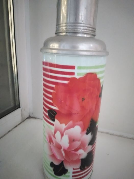 Посуда разная Советская