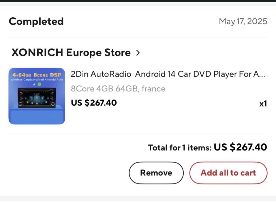 Multimedia за audi a4 b6/7