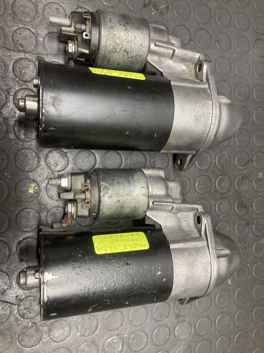 Стартер за мерцедес/mercedes w169/w245/