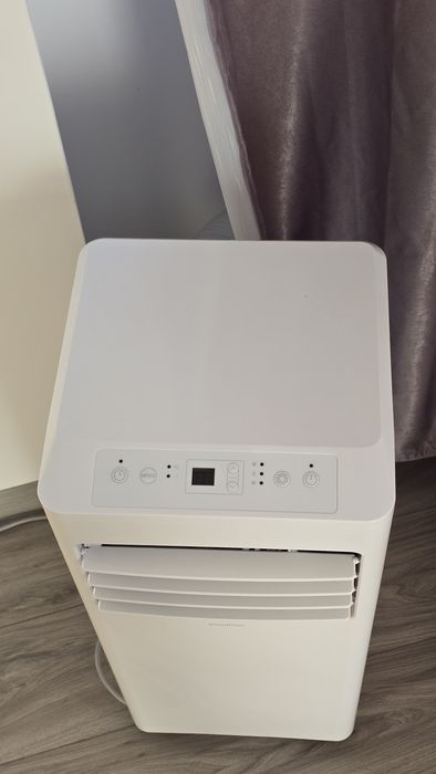 Aer condiționat portabil Equation, 9000 BTU, clasa energetică A