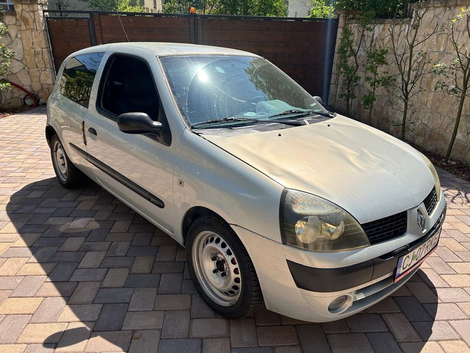 Renault Clio 2003/ 1.5 dci