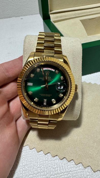 Часы ROLEX ультра клон