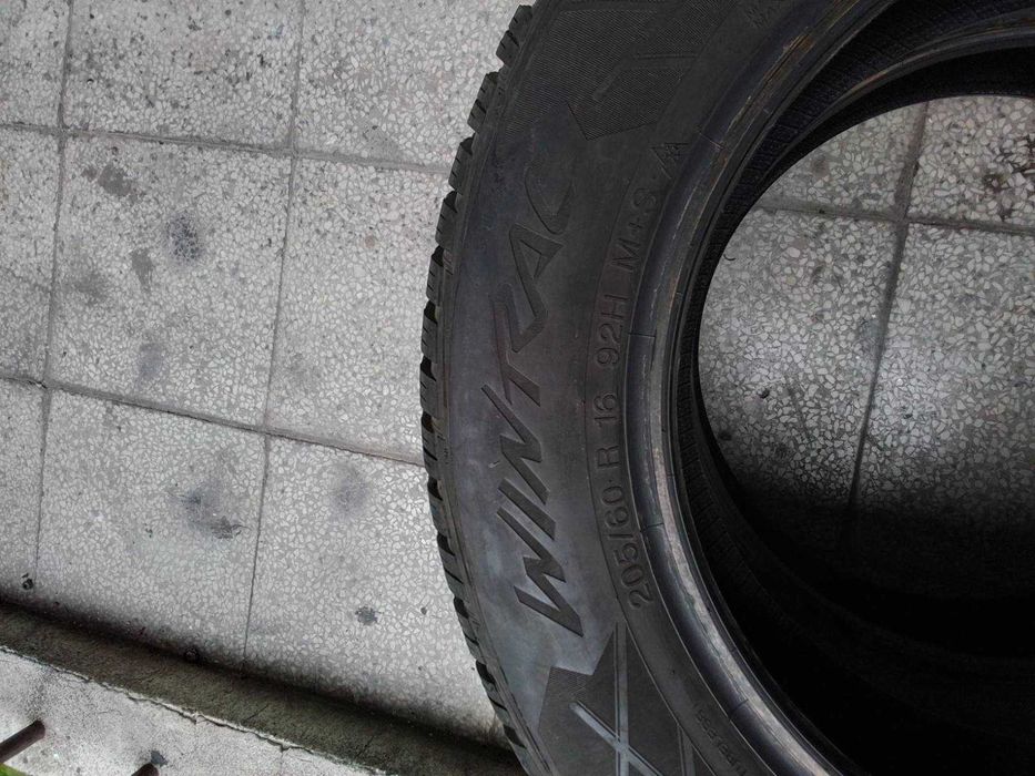 Wredestain  Wintrac - 205/60/R16