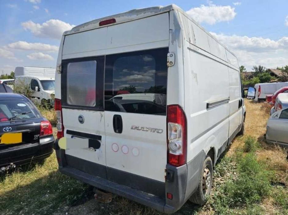 Dezmembrez Fiat Ducato 2.3 hpi 2.2hdi 4HU