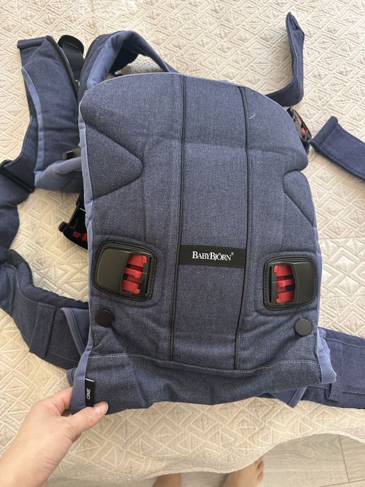 Кенгуру/ слинг babybjorn one