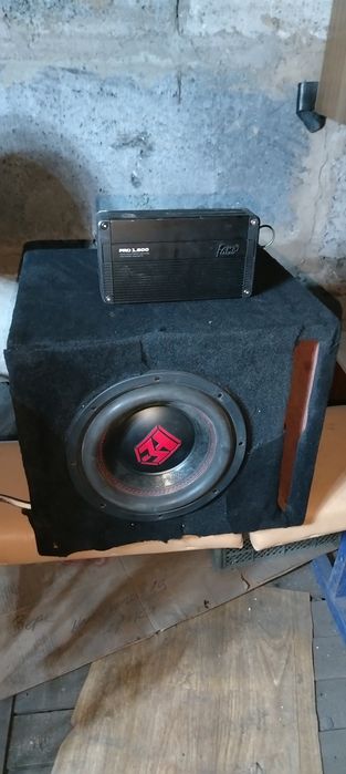 Продам саб. Урал молот 10