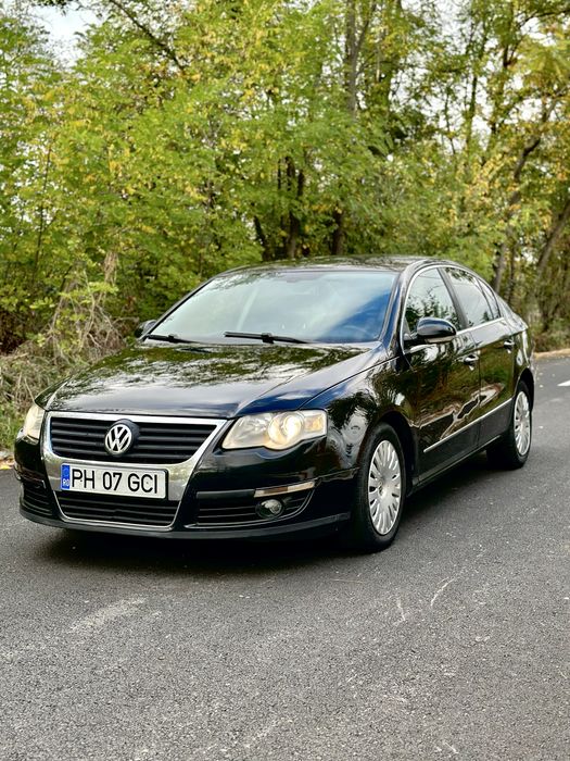 VOLKSWAGEN Passat 2006 — imagine 4