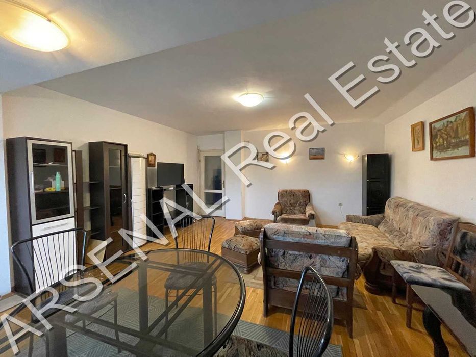 Дава се под наем Двустаен апартамент в София, Център - 90 кв.м за 650 € - Снимка #5