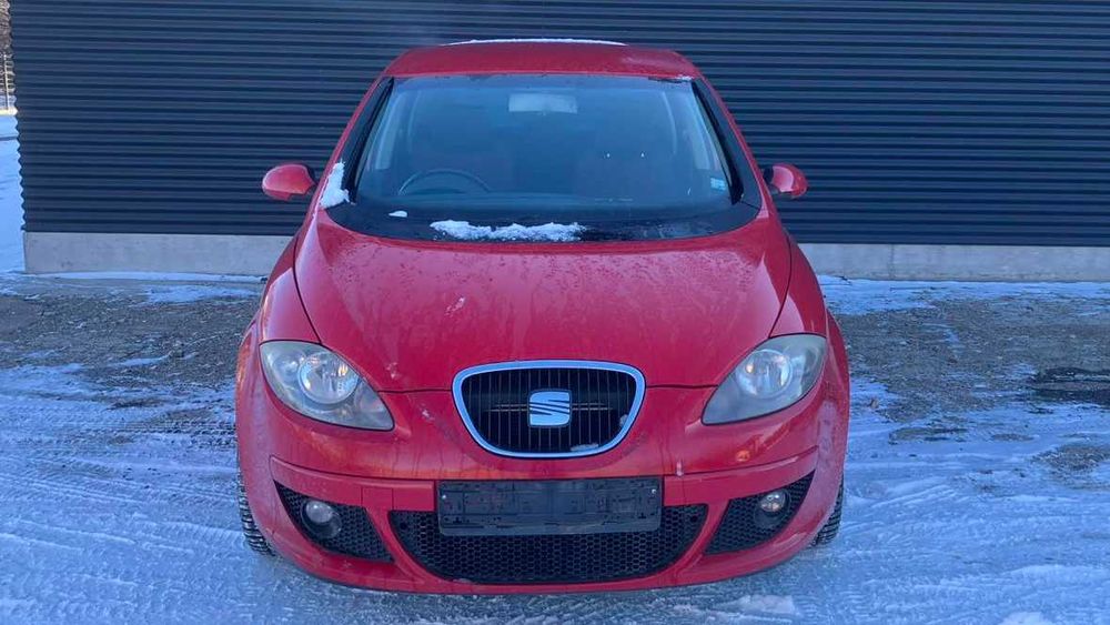 Seat Altea НА ЧАСТИ