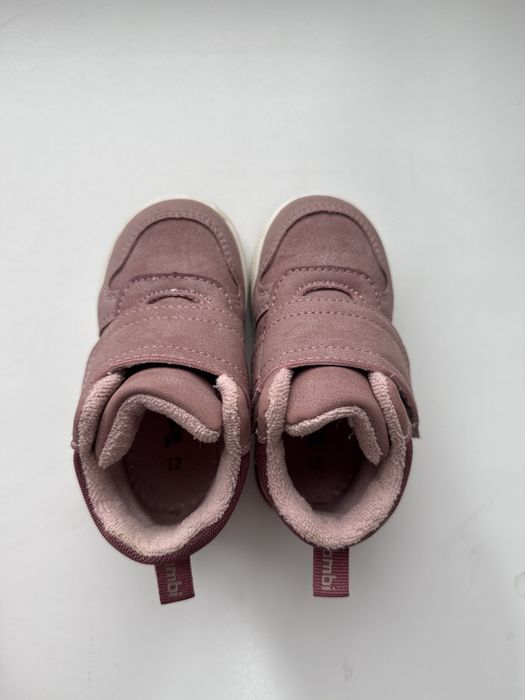 Демисезонные ботинки для девочки!