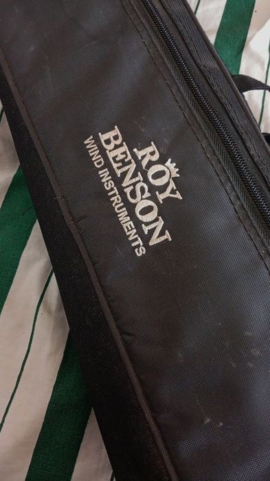 Flaut Roy Benson