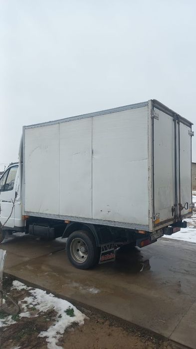 Термо бутка на газел