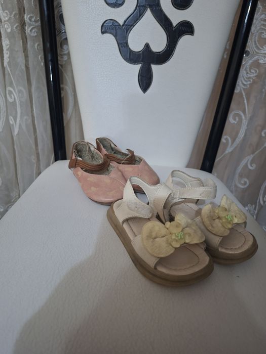 Детские сандали хорошом состоянии